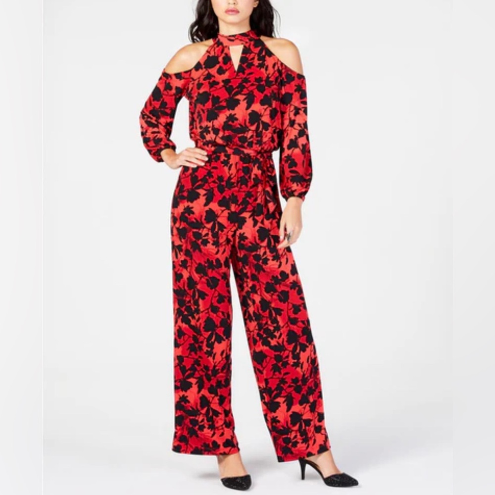 Beautiful Thalia Sodi Wide Leg Jumpsuit